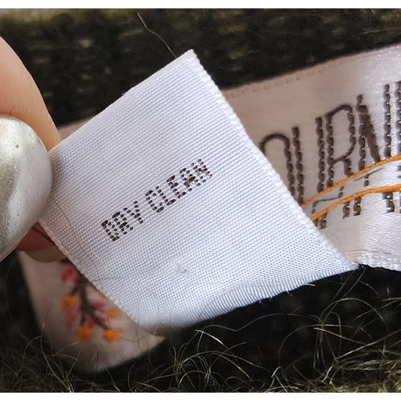 Melbourne Elements Mohair Sweater Womens Size Medium Colorful - Picture 6 of 6